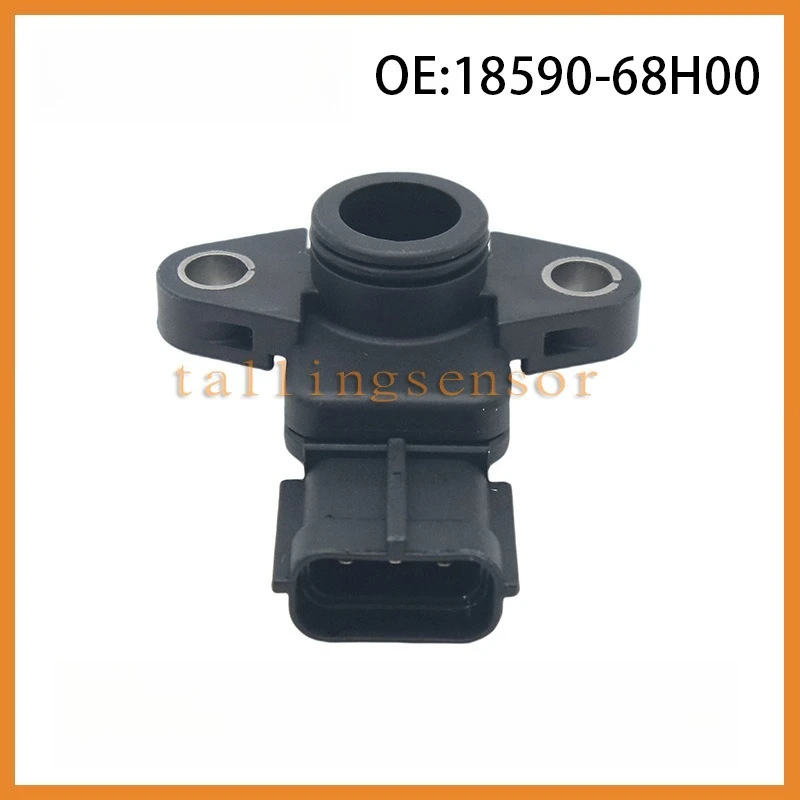 

18590-68H00 Intake pressure sensor MAP sensor for 2008 Suzuki Grand Vitara for Mitsubishi Suzuki Grand Vitara 2.7L 2008