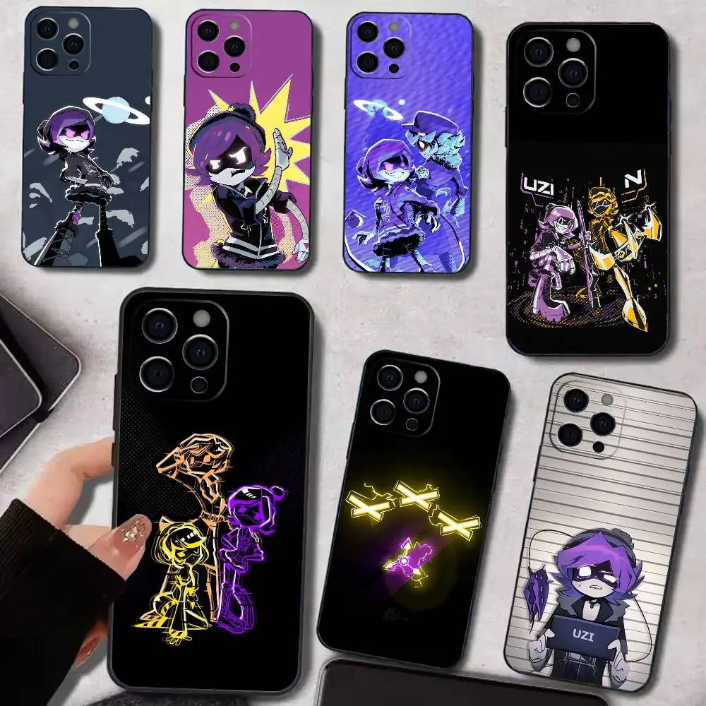 M-Murder Drones Uzi… - image