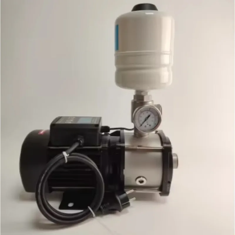 

Smart Home Automatic Energy-saving AquaStream APG Variable Frequency Boo ster Permanent Magnetic Circulation Pump 2-4m/h Flow
