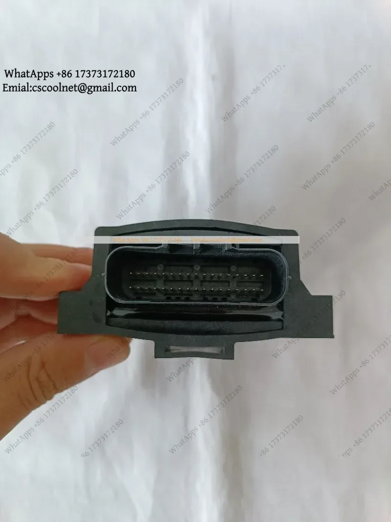 k06 k3 Motorcycle ECU Ignition Controller Compatible for Wuyang WY125-6E HBL Model Replacement Part