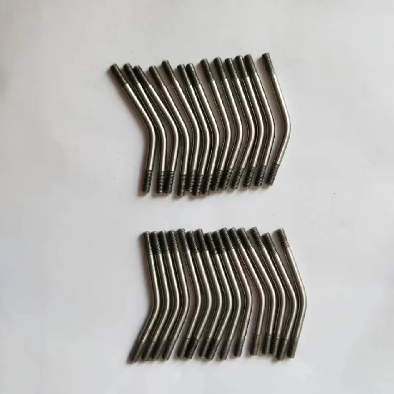 Xinshengchangxiang Euphonium Tuba Tenor Parts Accessories Trumpet Nozzle The New Listingstainless steel connecting rod