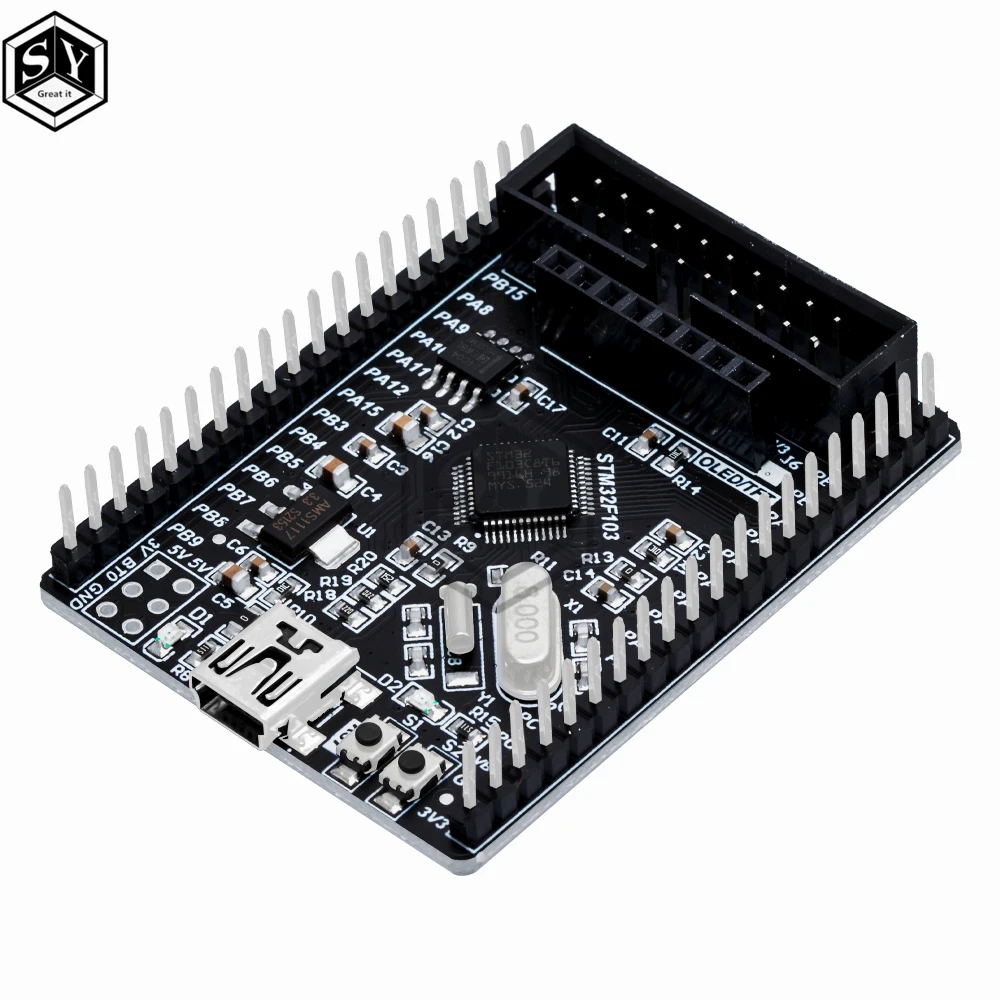 STM32F103C8T6 stm32f103 stm32f1 STM32 system board learning board evaluation kit development board