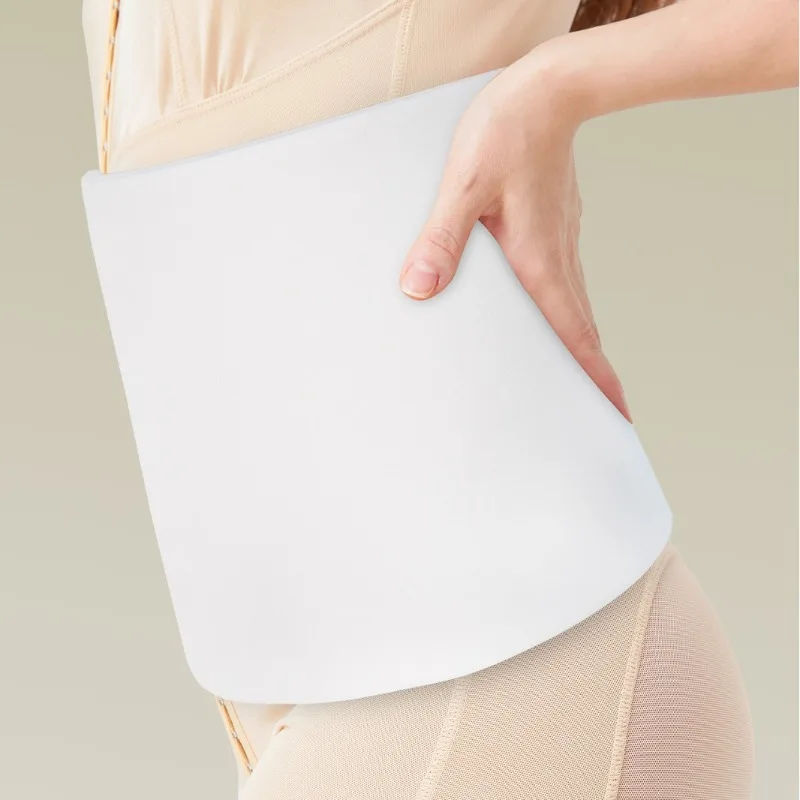 360 Degree Medical Foam Physical Therapy Pad Liposuction Postoperative Sponge Decompression Pad Abdominal Support Plate