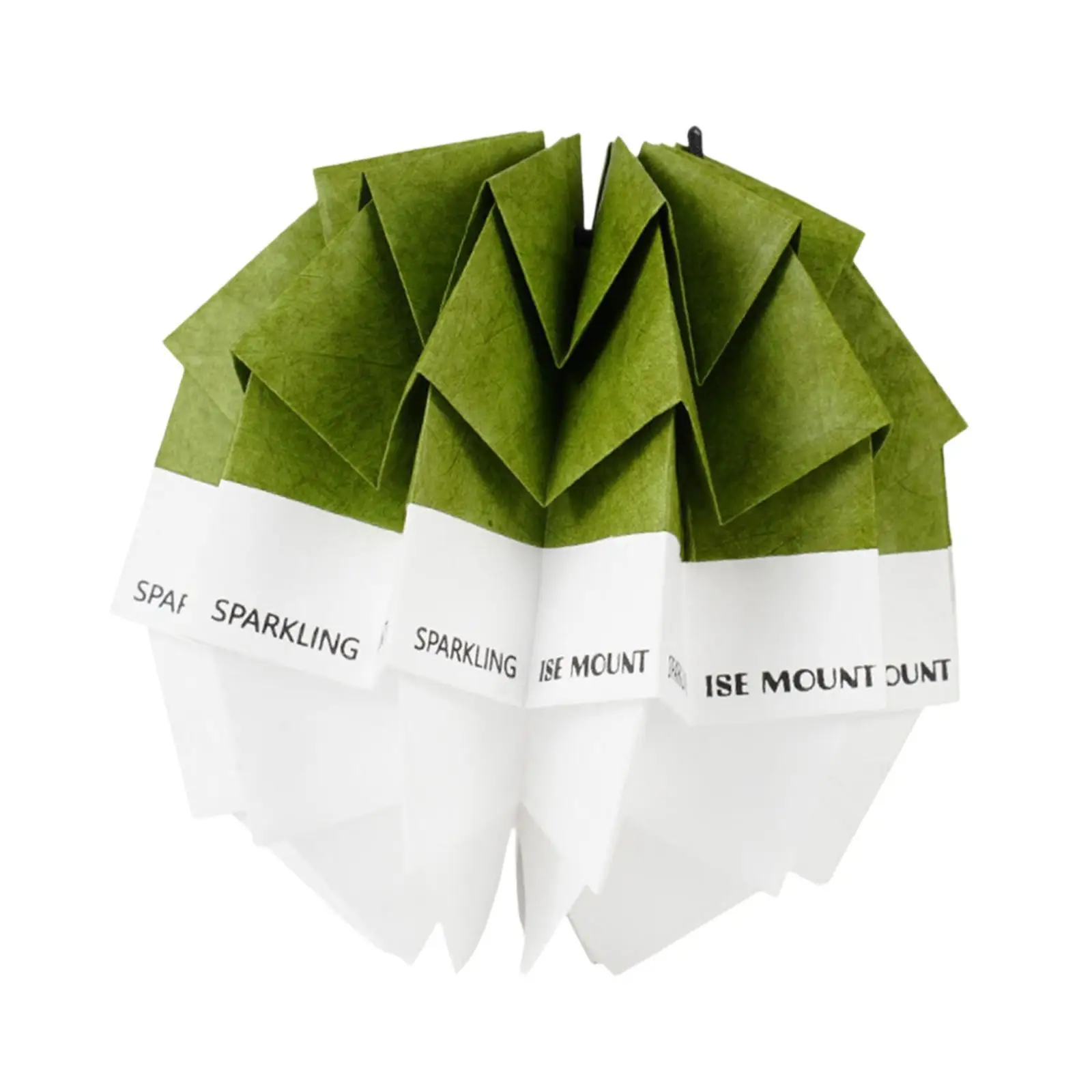 

Lantern Accessories Supplies Folding Paper Lampshade Compact Lightweight Waterproof for Outdoor Lamp Camping Fishing Backpacking
