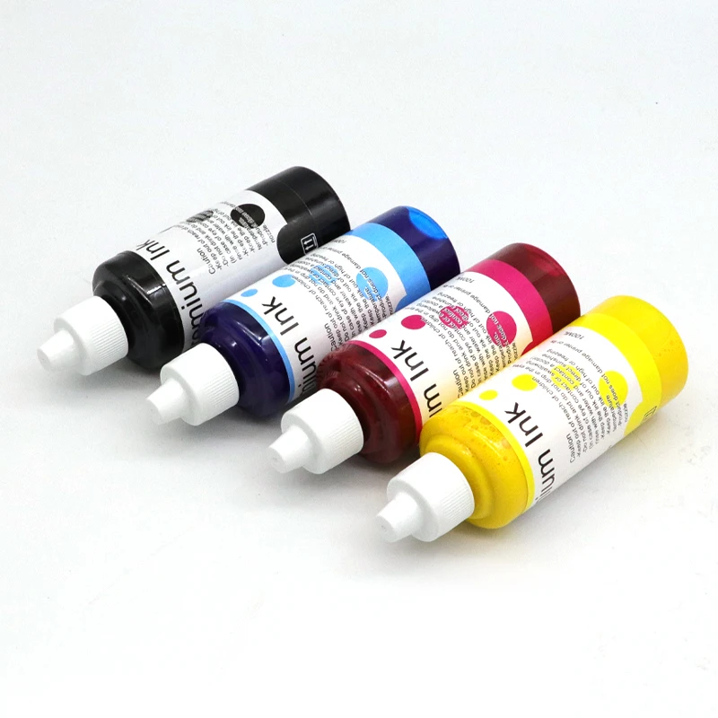 100ML Pigment Ink Refill Ink For HP 952 953 954 955 950 951 932 933 956 957 711 960 7740 8210 8710 8100 8620 7610 7510 T120 T520