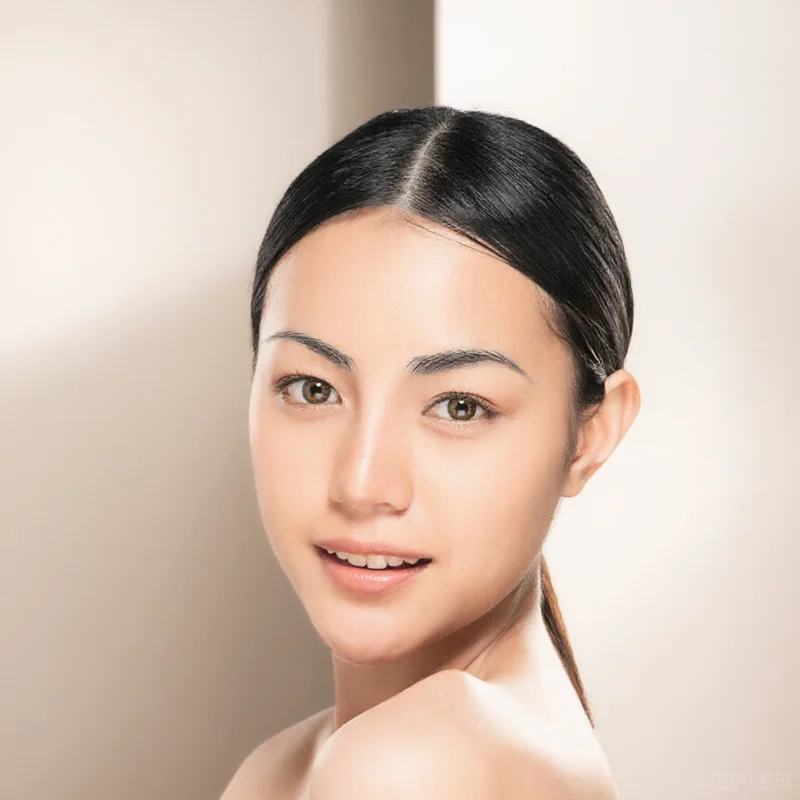 

6 Sheets Eyebrow Transfer Stickers Realistic Fake Brow Makeup Peel Temporary Styling Tool Hair Like Finish Waterproof