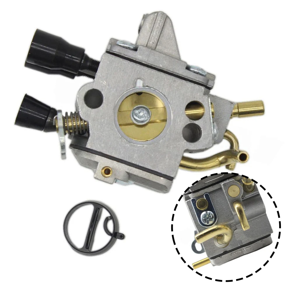 Replacement Kit Chainsaw Carburetor Carburetor Replacement For Chainsaws Carburetor Repair Kit Improves Fuel Efficiency