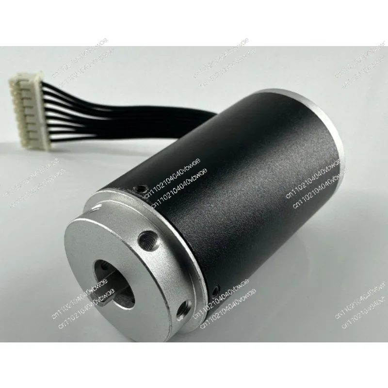 Brushless DC motor, high efficiency, energy saving and low loss, long-term stable operation