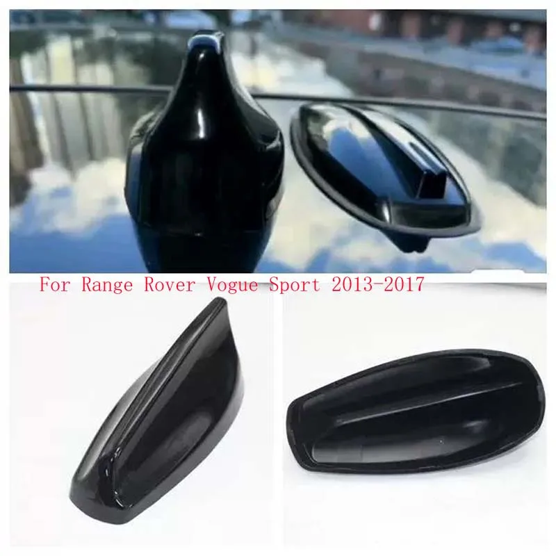 Shark Fin Antenna Cover For Range Rover Vogue Sport 2013-2017 Old To New Roof Shell