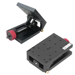 Adjustable Angle Tilt Punch Accurate Adjustment Platform For Testing Equipment/production Machinery/testing Equipment Hand Tool