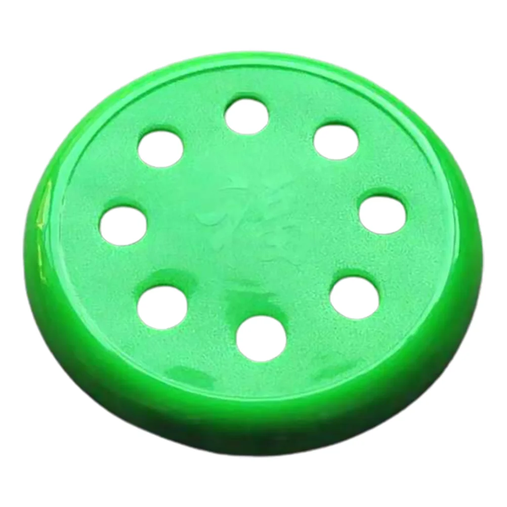 Round Stool Panel Cover Seat Parts Bar Covers Barstool Canteen Stools Chair Plastic Cushion Rebar
