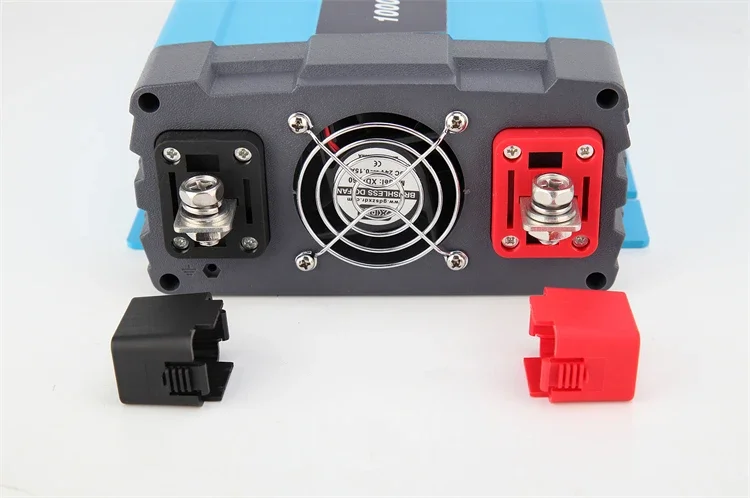 1000w 2000w 3000w 4000w 5000w 6000w 8000w 10000w 12000w Pure Sine Wave Inverter 1200W With Ac Charger Toroidal Transformer