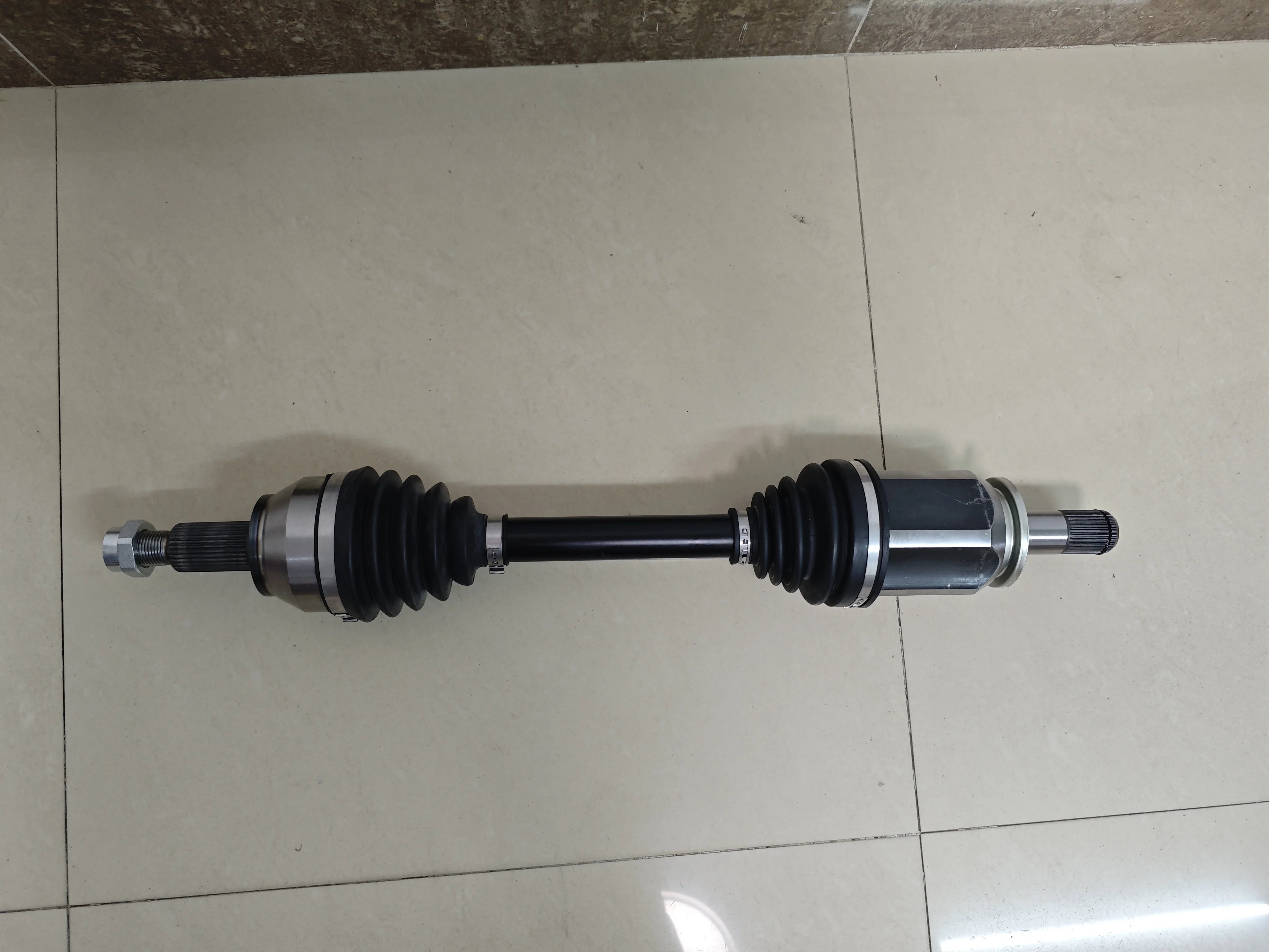 LR064252 LR034532 LR041969 FRONT LEFT DRIVER SIDE AXLE SHAFT HALFSHAFT For 13-22 Land Rover Range Rover L405 L494