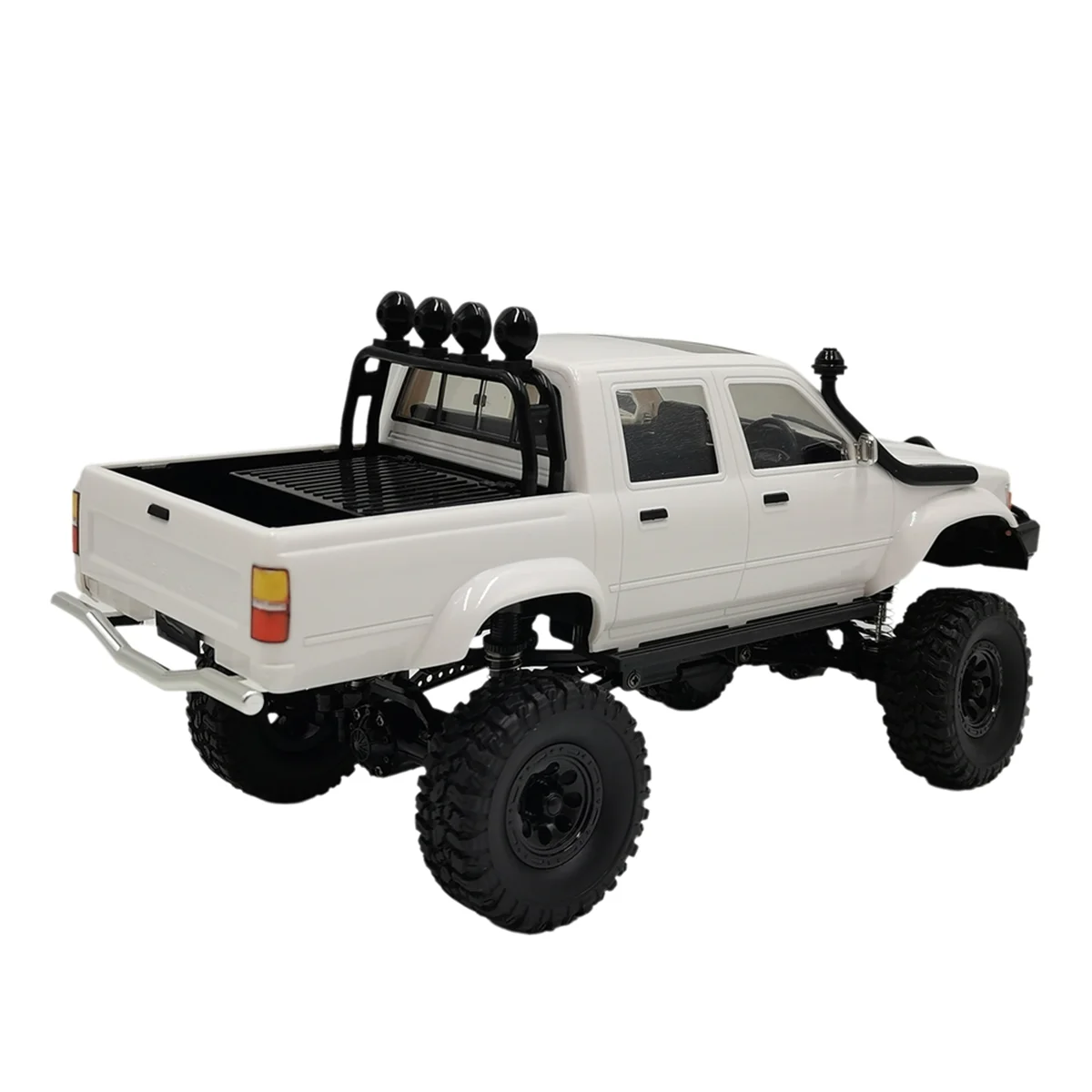 

Modern For WPL C64-1 RC CAR 1/16 2.4G Truck Remote Control Toy Gifts