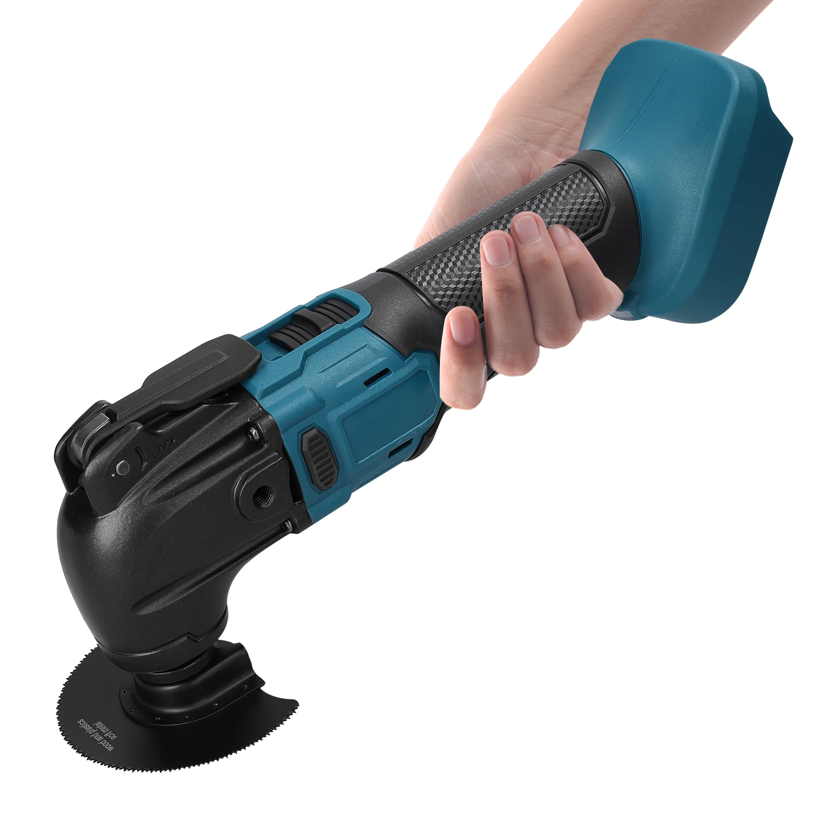 

Перезаряжаемая бесщеточная литиевая батарея, осциллирующая лопата, многофункциональный беспроводной электрический триммер, лопата для резки, полировки