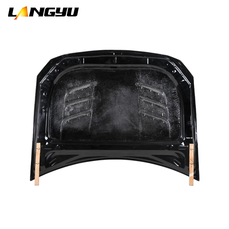 

Langyu 2012-2021 Auto Exterior Accessories Front Bonnet Carbon Fiber Engine Cover for GT86 Engine Hoods
