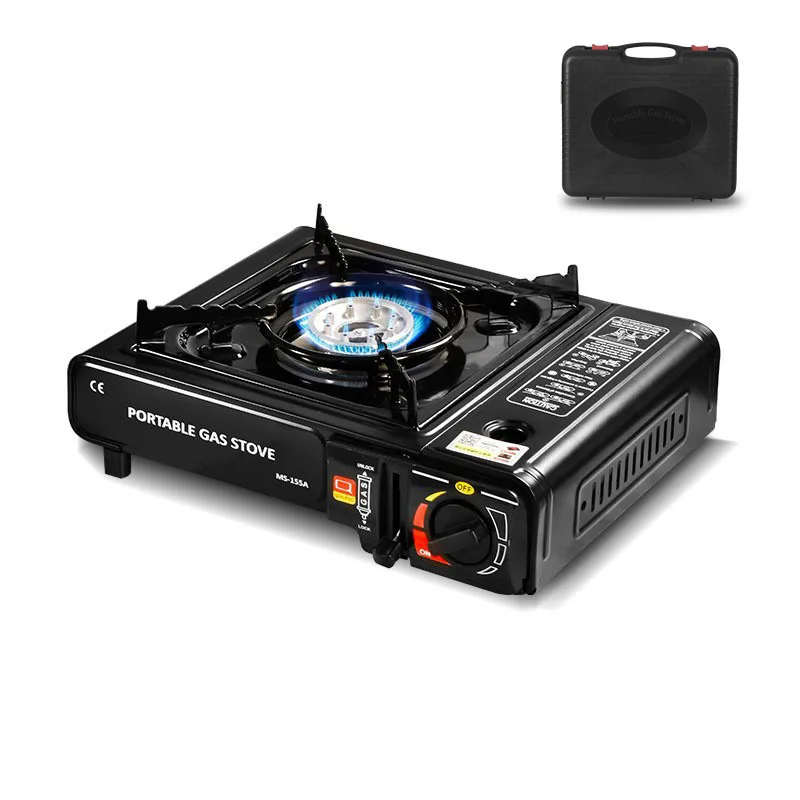 

Card Stove Outdoor Camping Stove Outdoor Hotpot Cas Portable Card Magnetic Gas Gas Stove Camping Stove