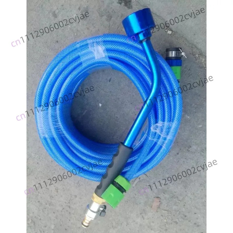 400 Mesh Handheld Nursery Nozzle Seedling Nozzle Vegetable Lawn Garden Watering Wand Sprinkler Watering Tool
