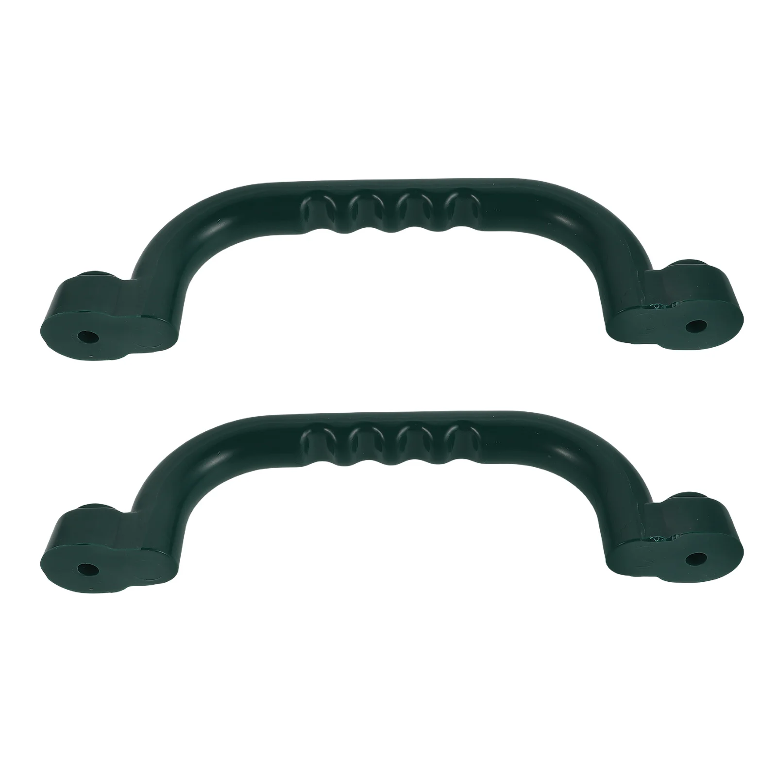 

1Set Plastic Playground Bars for Children Safety Hand Grips Smooth Comfortable Hold on Climbing Frames Playsets Outdoor Indoor