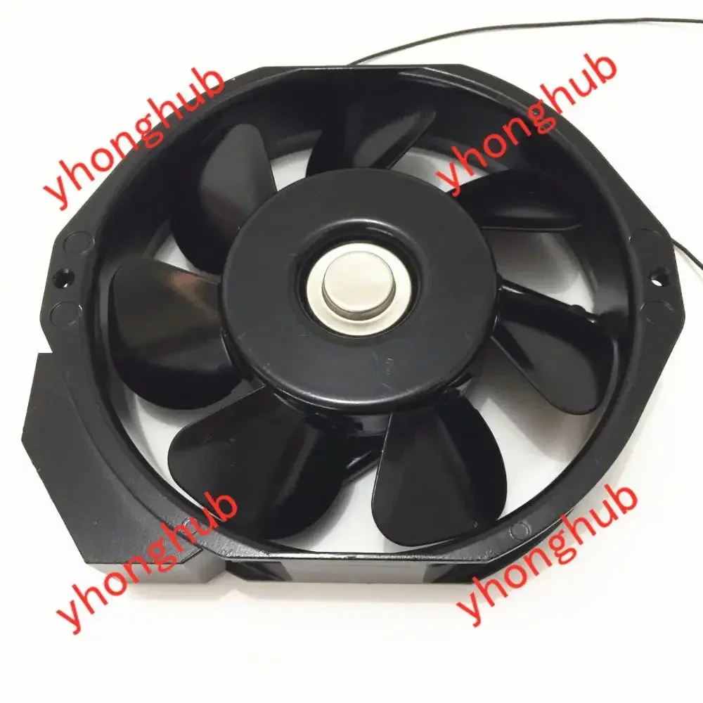 NMB-MAT 5915PC-20W-B20 S05 AC 200V-240V 25/44W 172X150X38mm Server Cooling Fan