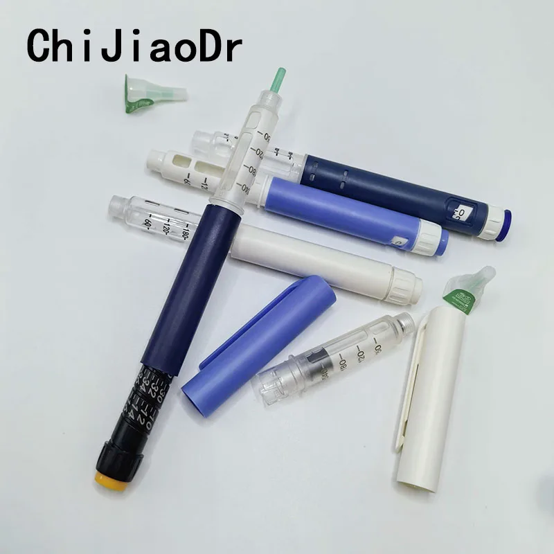 

Портативная регулируемая сумма вспомогательного инсулина, 10 шт., одноразовая ручка для инъекций, стерильная инъекционная ручка для стерилизации оксида этилена