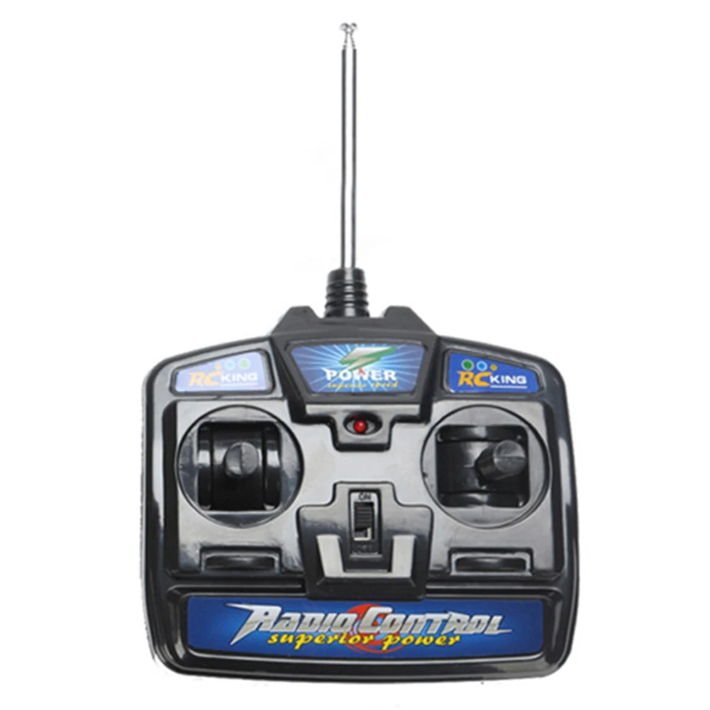 

Запасной пульт дистанционного управления и приёмник 27 МГц для детских электромобилей, подходящие для 4-канальной системы управления.