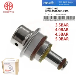 3.5 4.0 4.5 5.0 Bar Fuel Injection Pressure Regulator 23280-21010 Fits Toyota Camry Corolla Avalon Yaris Matrix RAV4 Lexus PR450
