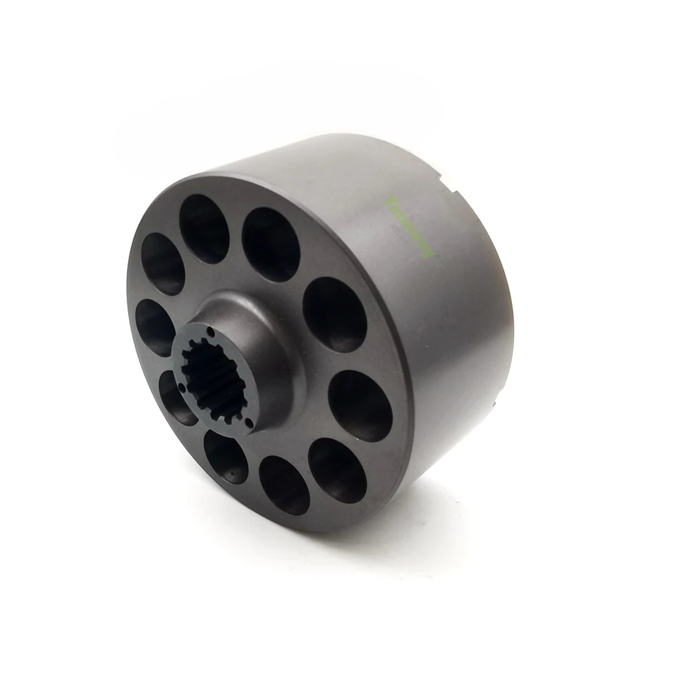 PVD-3B-56 PVD-3B-54P Pump Parts Cylinder block for Repair NACHI Hydraulic Piston Pump