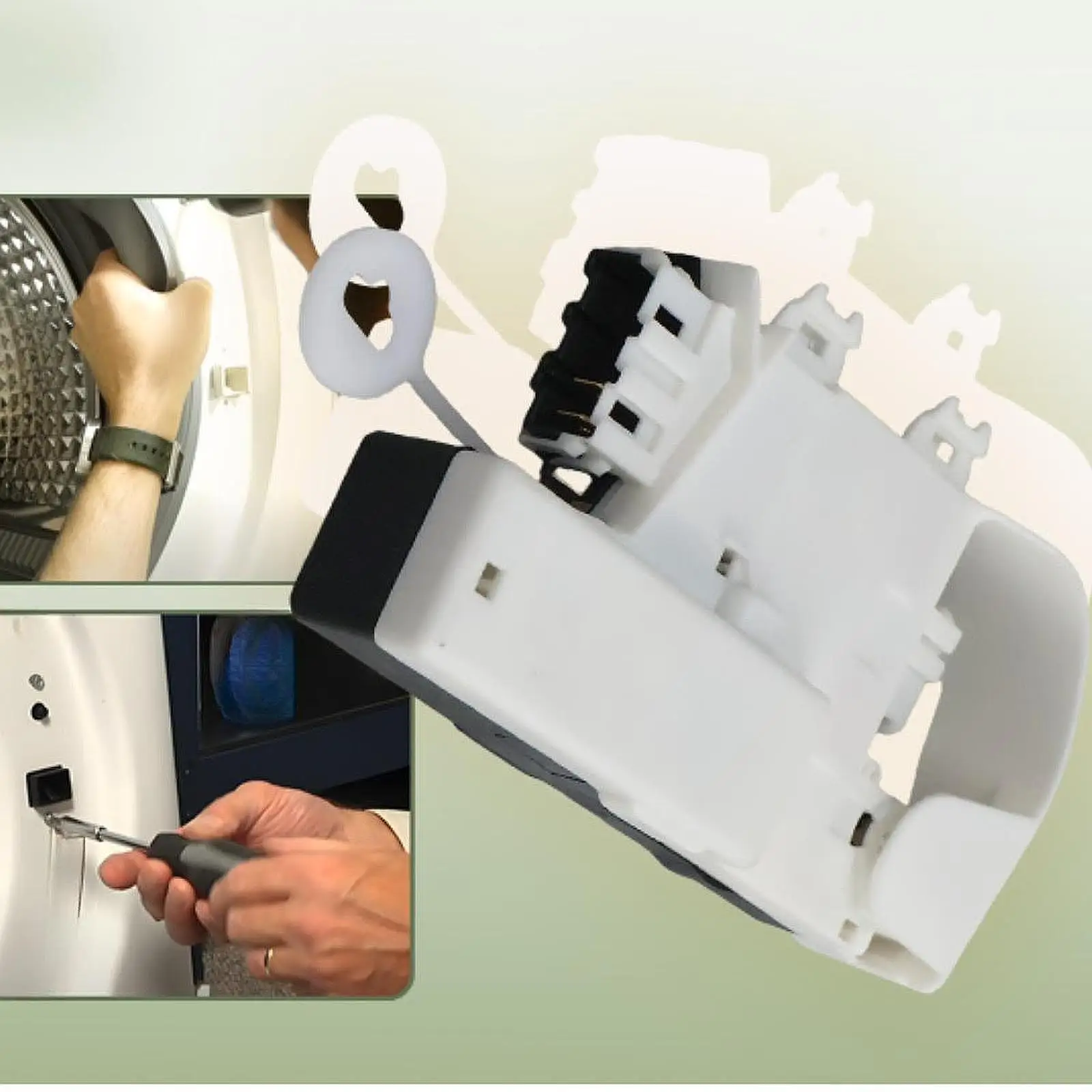 

Шайба, шайба с фронтальной загрузкой, дверная защелка в сборе, ремонт, обслуживание, профессиональные аксессуары для дома, запасные части для шайбы