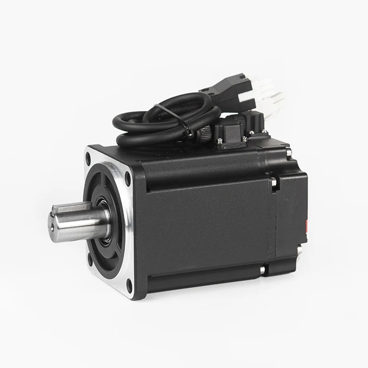 

Good Price Servo Motor and Driver Kit for Cnc Milling Machine 1000W 4NM 2500RPM AC SERVO MOTOR