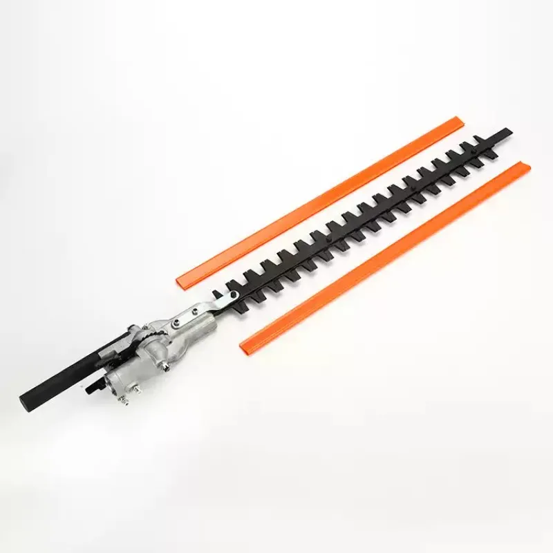 Hedge shears, lawn mower modification accessories, harvester working head, lawn mower, garden tool spare parts