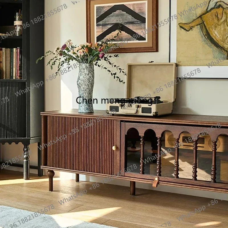 

Simple Design TV Stands Supports Wooden Entertainment Center TV Stands Cabinet Living Room Home Furniture
