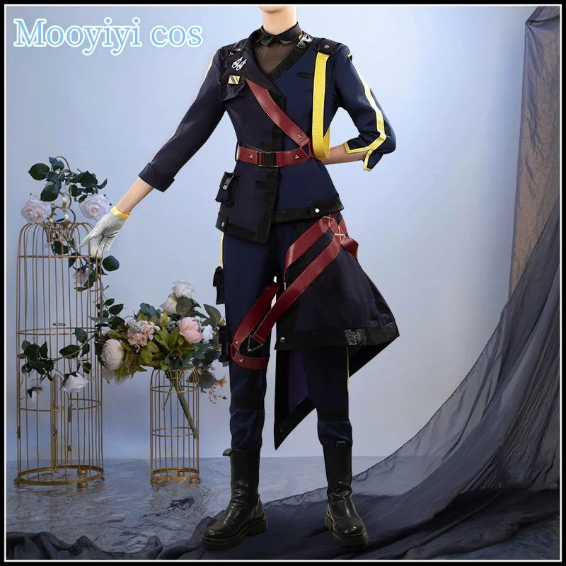 Newly Game Pretty Derby Fenomeno Cosplay costume Halloween Christmas Comic Woman Size S-4XL Big Size Exquisite fabric