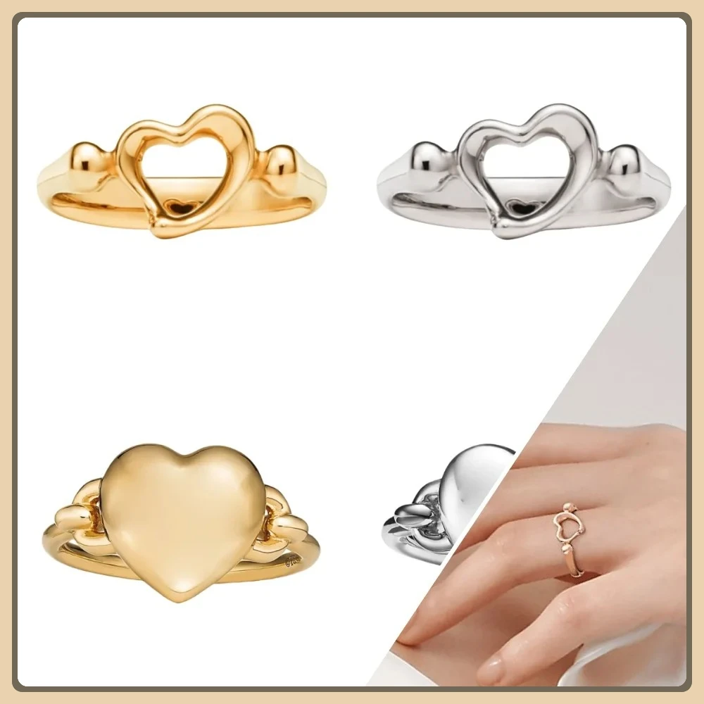 

Hot Selling Minimalist Ring Choice Simple Jewellery Women Her Daily Accessory Understated Style Present Gift Idea Clean