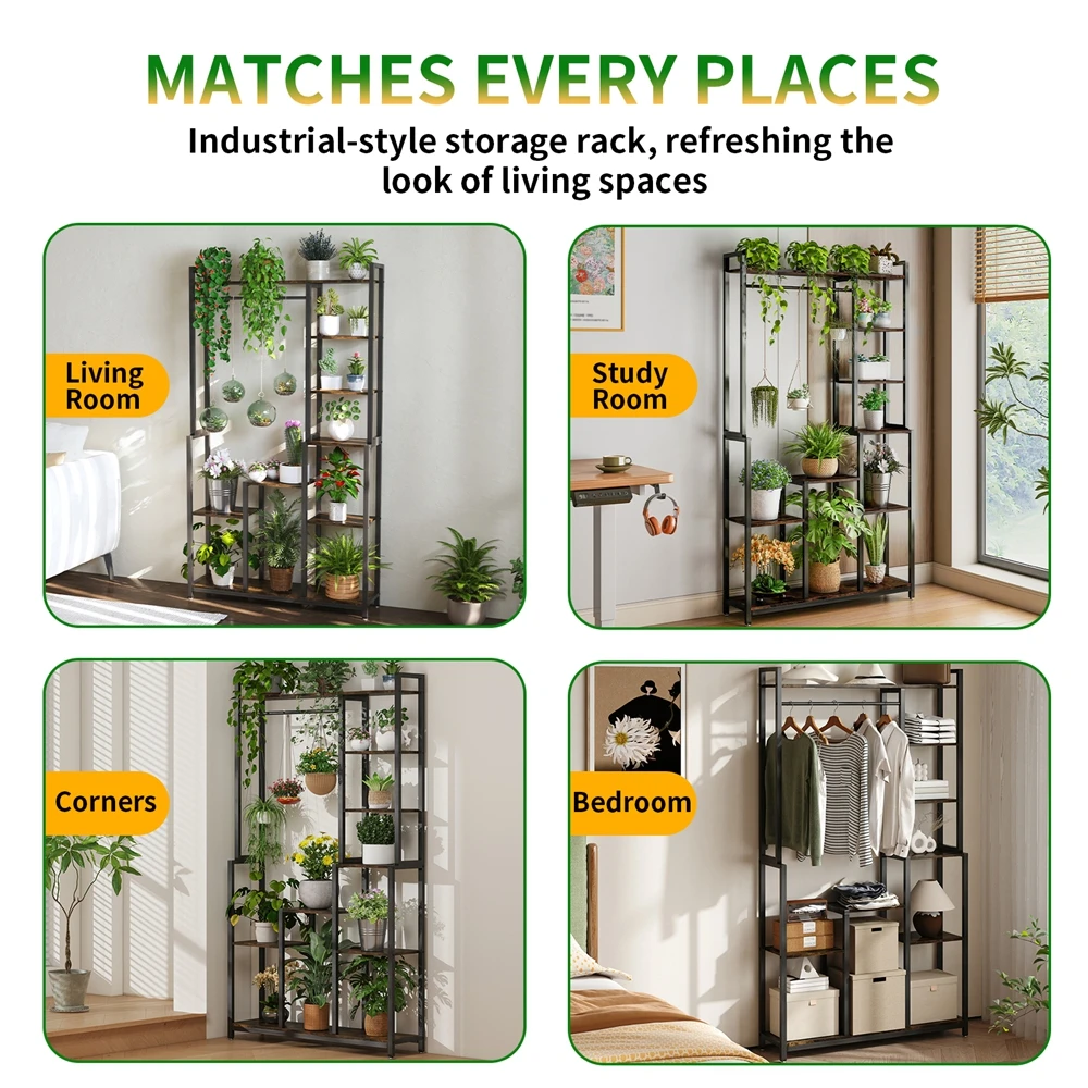 Thumbnail 4 - #40 Latest Plant Stands Offers