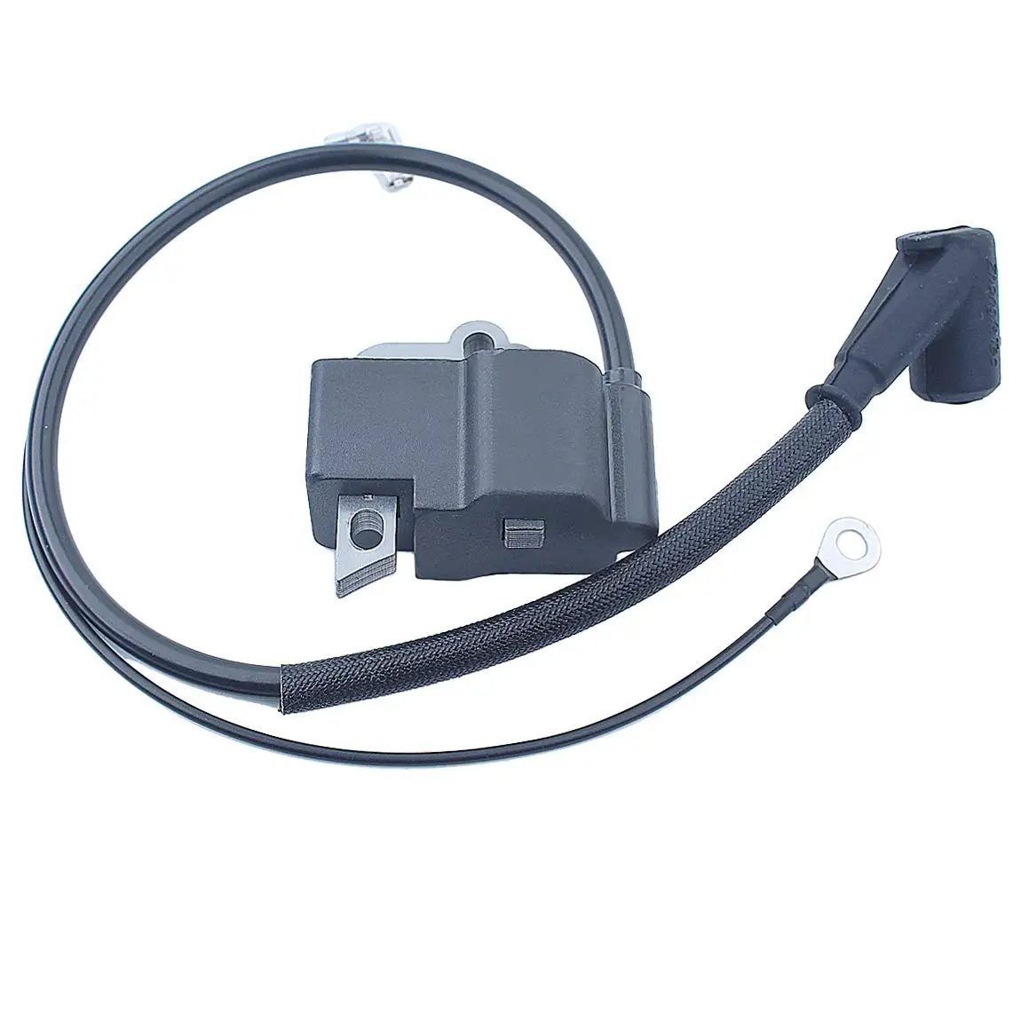 Imagem -06 - Haishine-bobina de Ignição para Makita Motosserra Dcs460 Dcs500 Dcs5121 181143204 181143200
