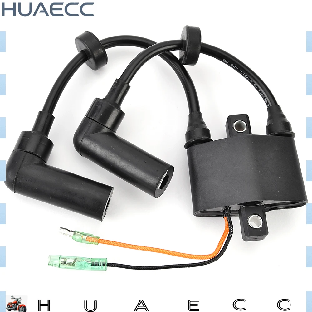 

Motorcycle Ignition Coil for Yamaha 9.9hp F9.9H MHL MHS ES EL F9.9C 25HP F25 F25D F25G FT25 FT25F FT25B T25 F20Ahp F20 F20B