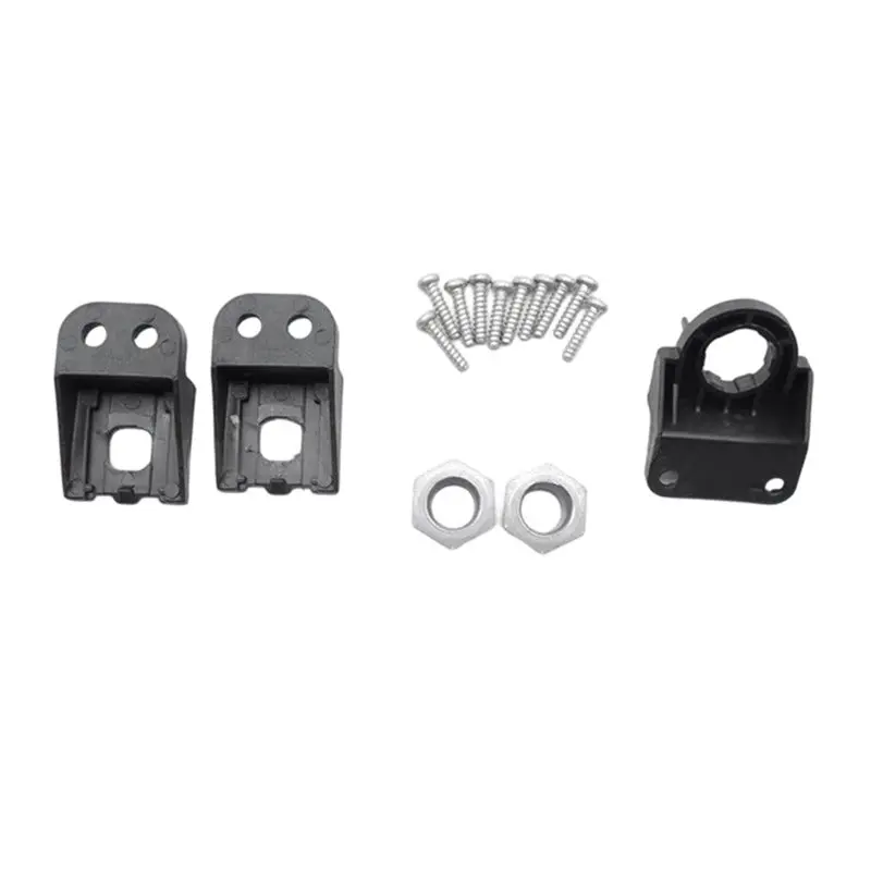 For BMW X5 X6 G05 G06 2018-2021 Car Headlight Repair Bracket Fixed Claw Lamp Replacement Kit-L94A