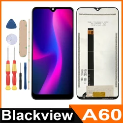 Pantalla LCD táctil para Blackview A60, A60 Pro, A60 Plus, 6,1 