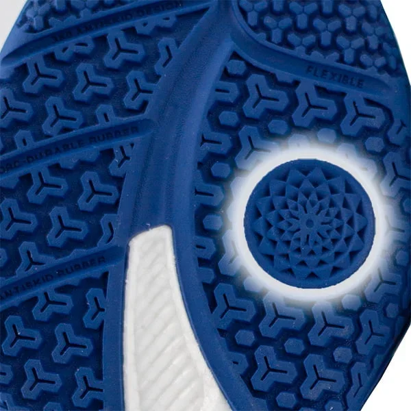 SANWEI SkyStrike Tischtennisschuhe für Männer und Frauen Leichte Atmungsaktive Badmintonschuhe mit Überlegener Stoßdämpfung – Detail 5