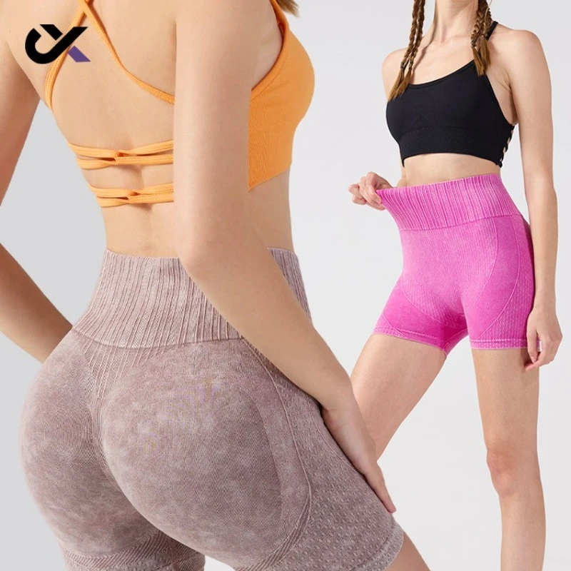 Yoga Shorts For Wom… - image