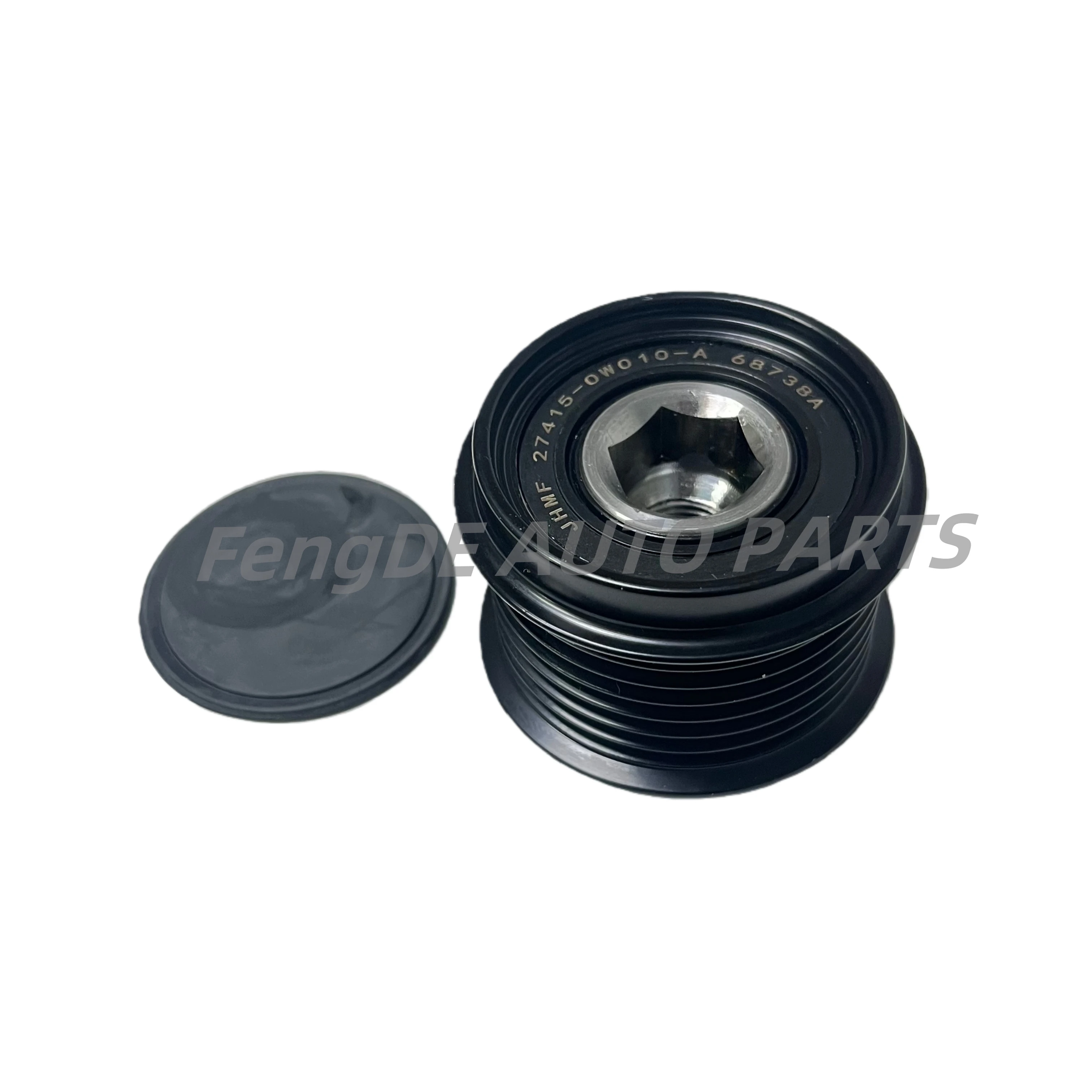 

Alternator Clutch Pulley Suitable for Toyota Camry Highlander RAV4 Auris Lexus RX350 27415-0W010 274150W010 27415-0T060