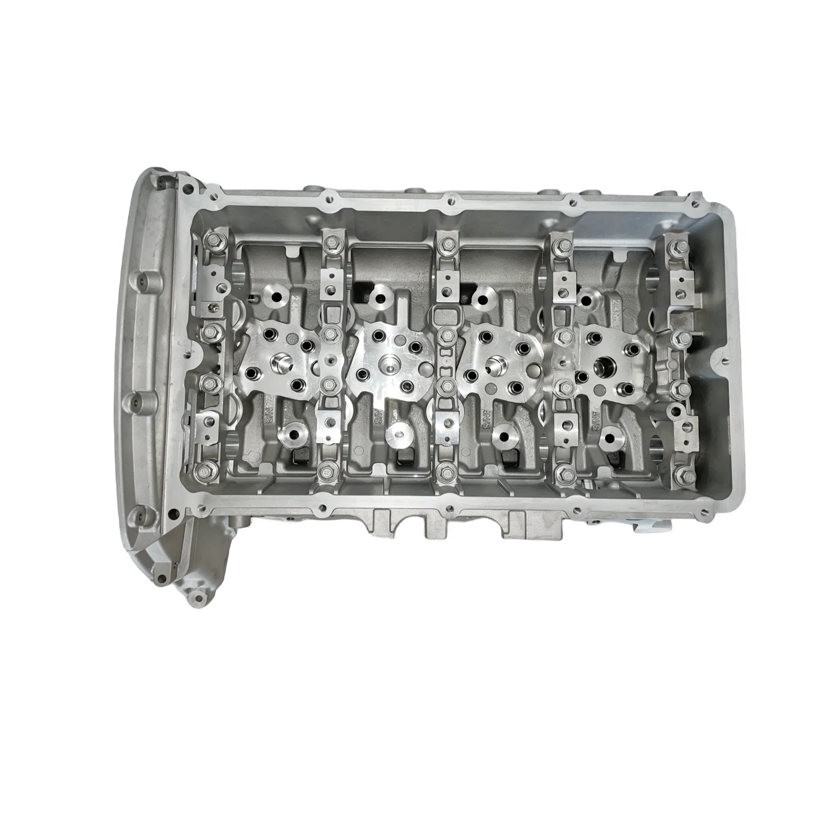 New Empty Cylinder Head DURATORQ4D24 V348 2.4T  908768 908268 6C1Q-6049-BE 7C-166049-BB 6C1Q-6090-BE For Ford Transit