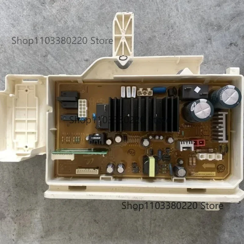 Оригинальная плата управления материнской платой WF1802XEC DC92-00951D для барабанной стиральной машины Samsung