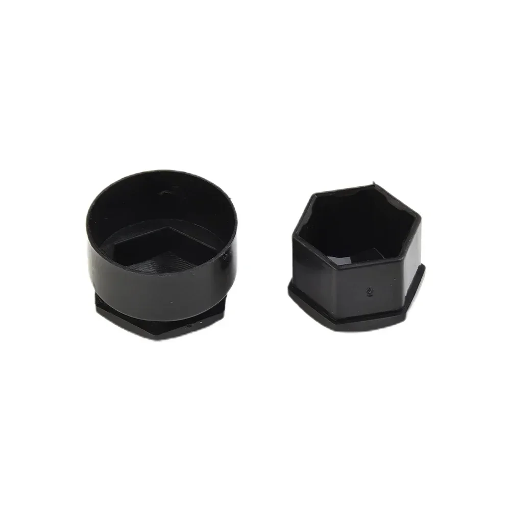 High Quality Brand New Durable Wheel Nut Cap Locking Cap Parts Plastic Right 17MM Studs Accessories Wheel Bolt