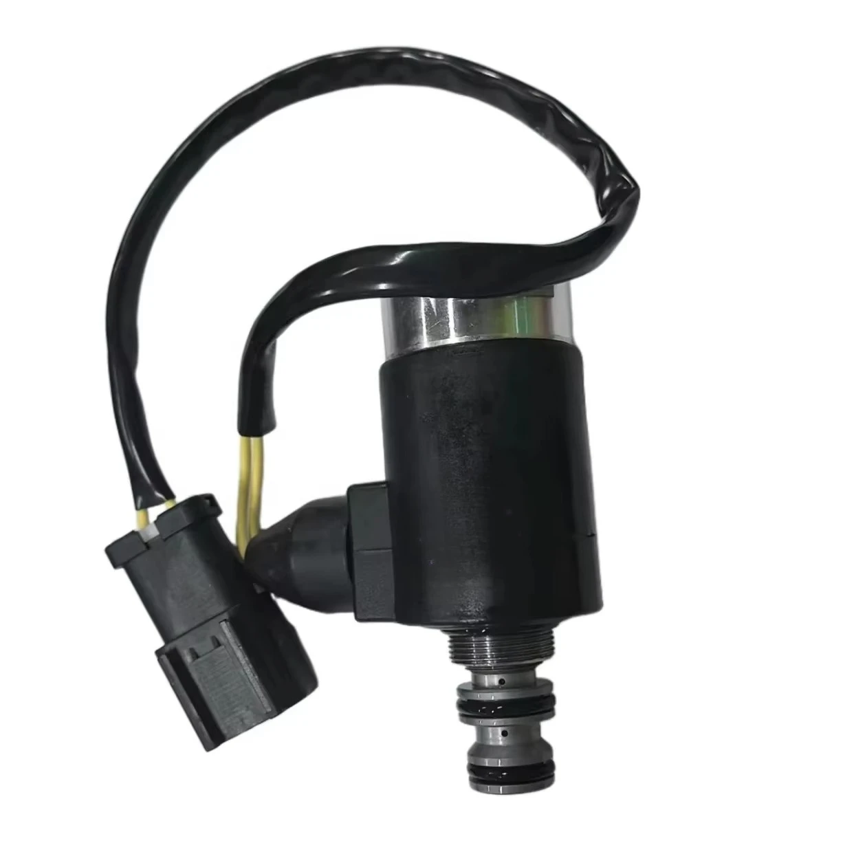 

Excavator PC120-6 PC60-7 Solenoid Valve Coil Spare Parts Engineering Machinery Parts 203-60-56560