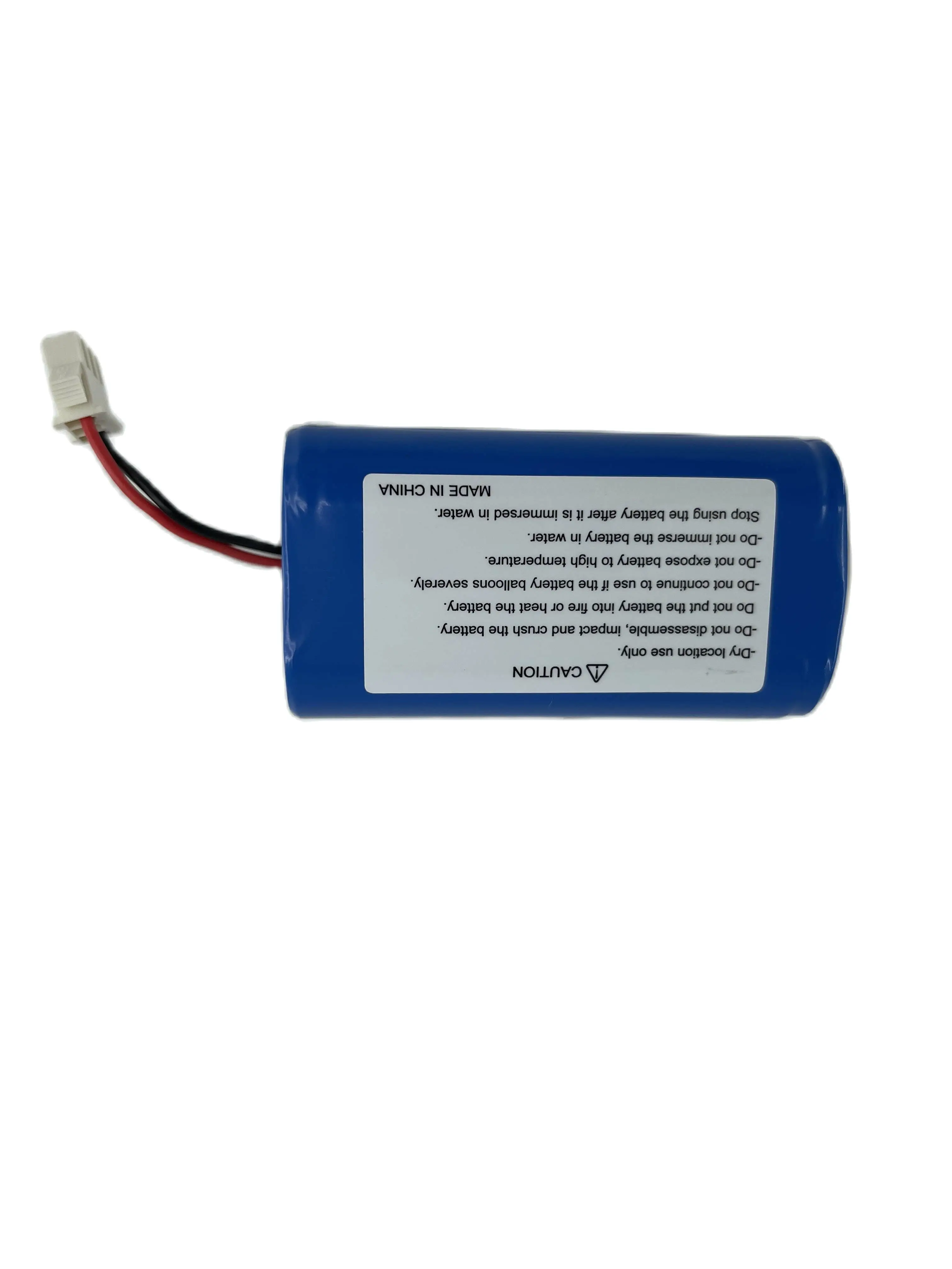 12800mAh/4000mAh Li-ion  Battery for Lydsto G1 G1M G2 Robot Vacuum Cleaner Original Accessories Spare Parts Charging 