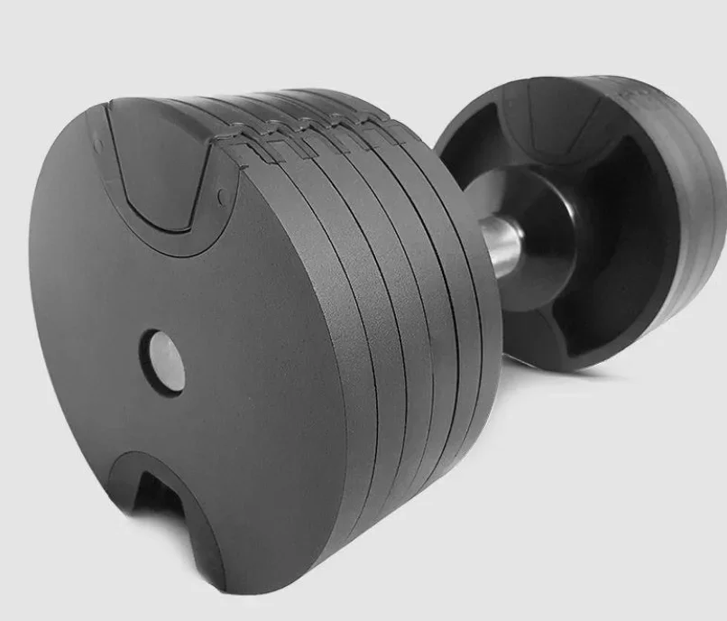 Adjustable Barbell 20kg Dumbbell Weight 80lb Adjustable Dumbells Set Tpu Barbell For Home