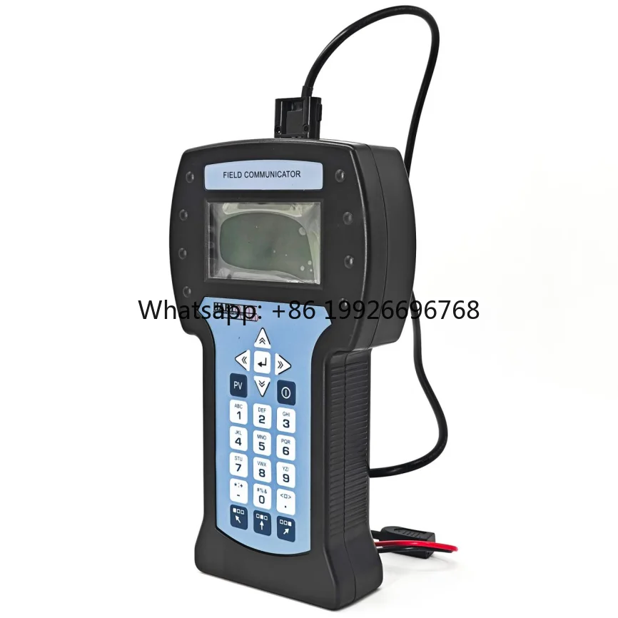 HART475 Field Communicator Color Screen Chinese and English Manual Controller Online Monitoring