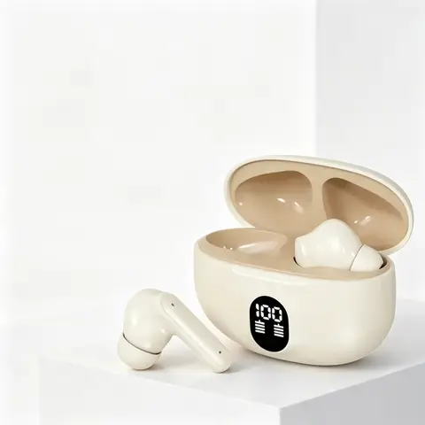Original 895B TWS Wireless Headphones Game Bluetooth Headphones with Microphone Noise Reduction High Fidelity Bass Earphones